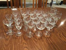 Stem ware