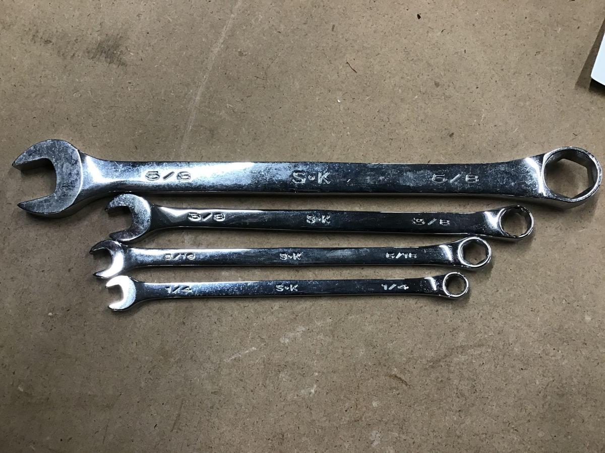 S-K wrenches