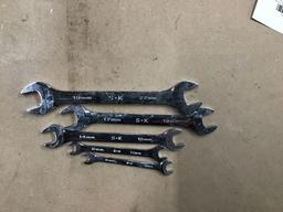 S-K wrenches