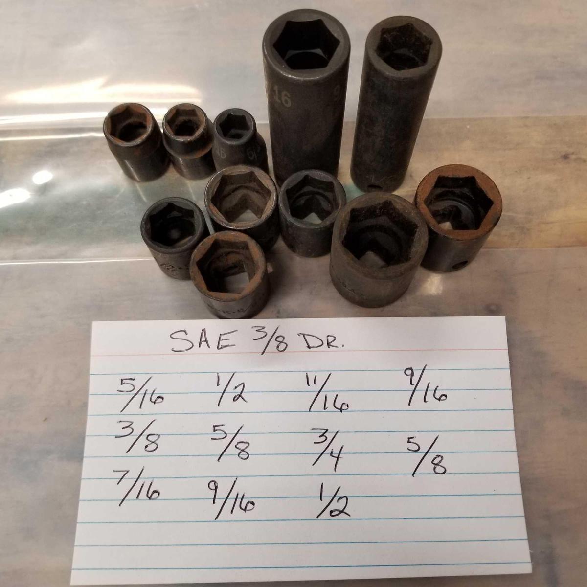 S-K sockets