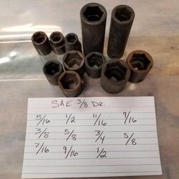S-K sockets