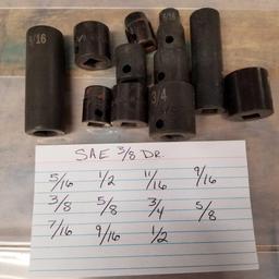 S-K sockets