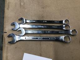 S-K Wrenches