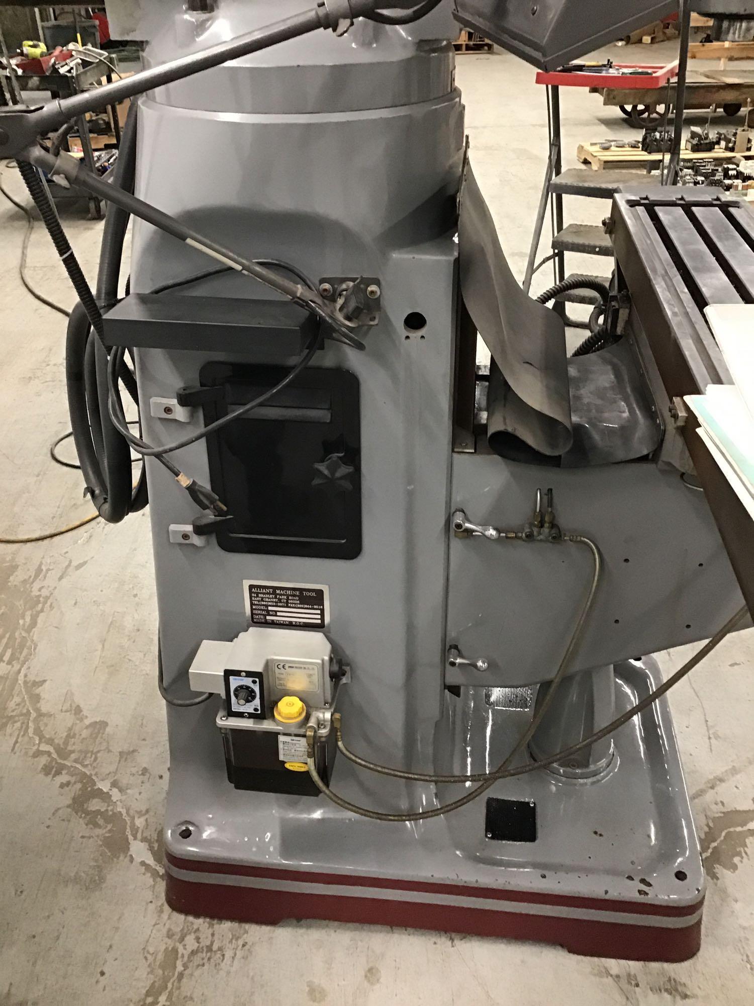 ALLIANT CNC