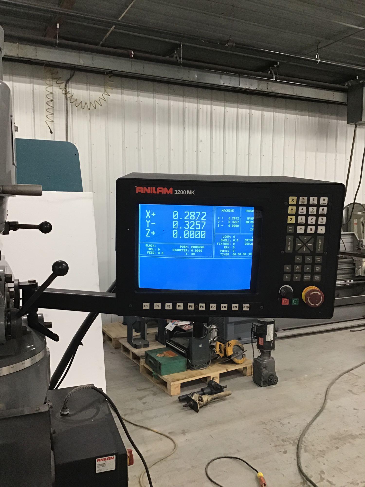 ALLIANT CNC