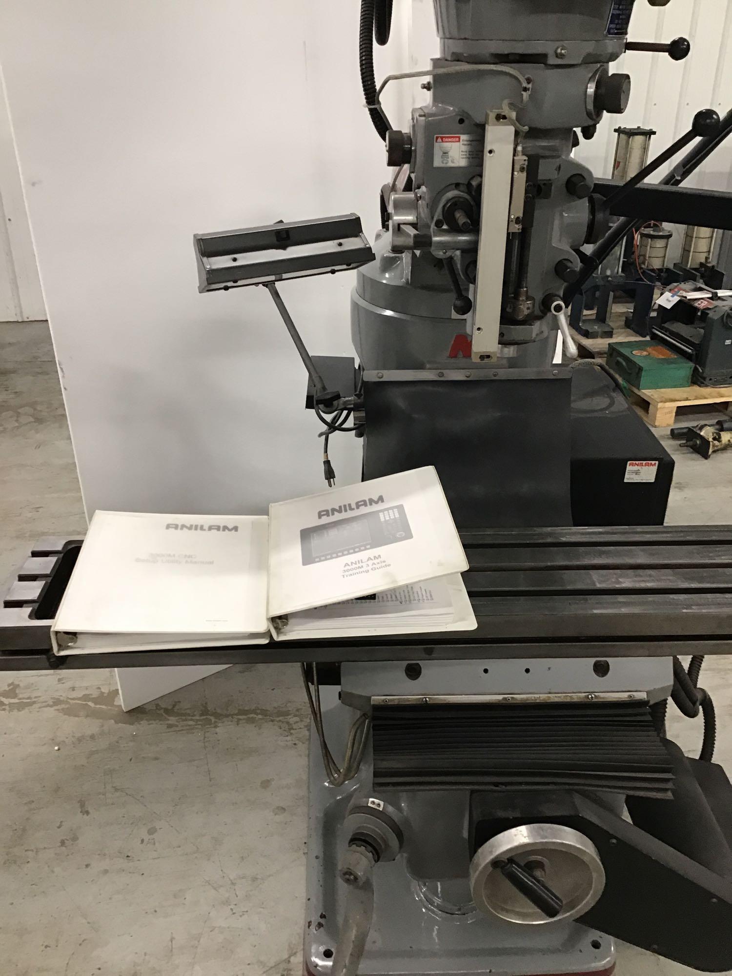 ALLIANT CNC