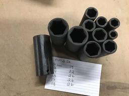 S-K sockets
