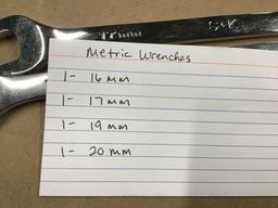 S-K Wrenches