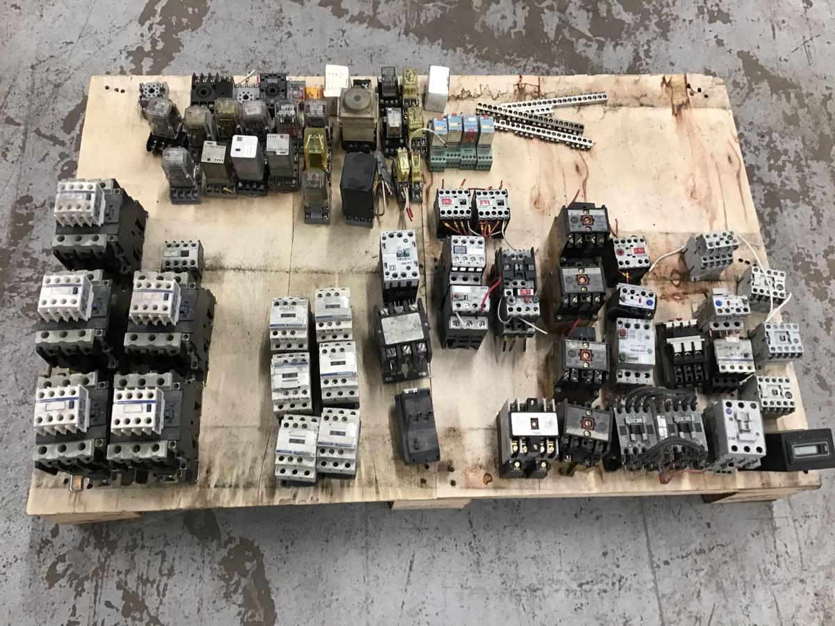 Contracts and relays