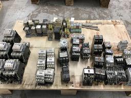 Contracts and relays
