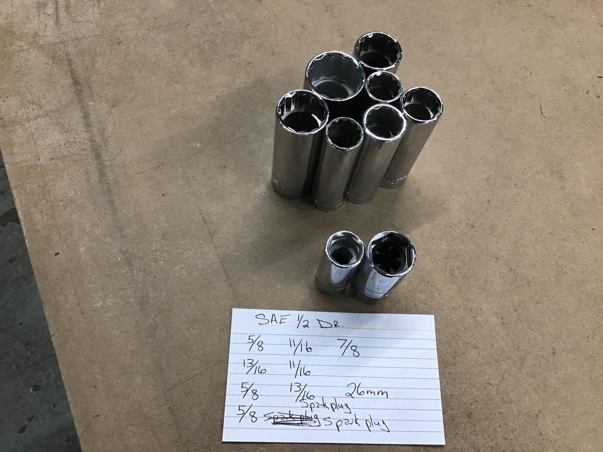 S-K sockets