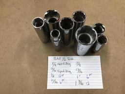 S-K sockets