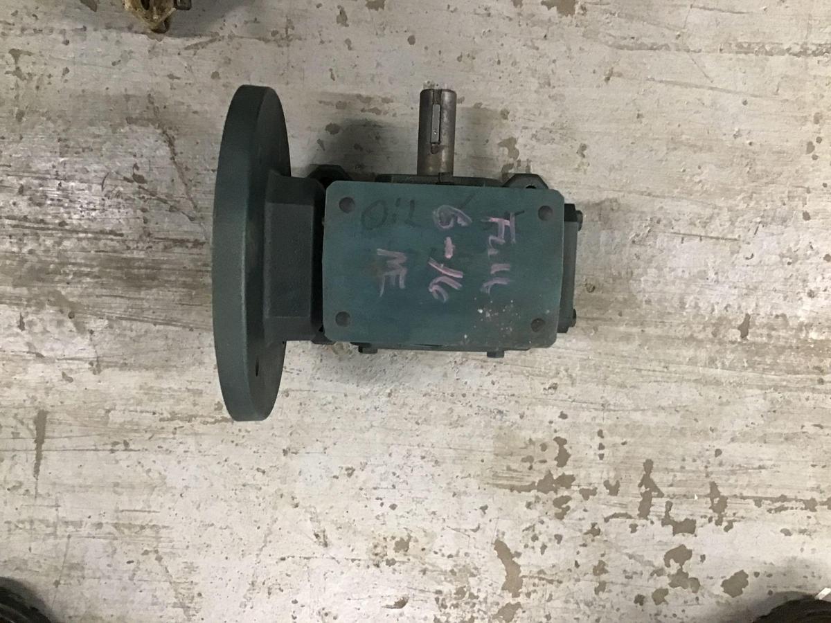 Gear box
