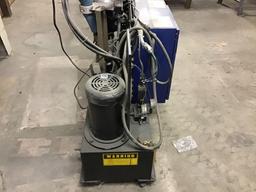 Injection machine