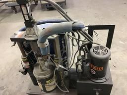Injection machine