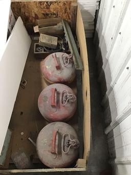 Misc cans