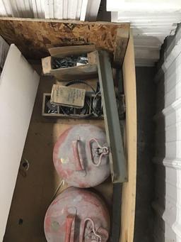 Misc cans