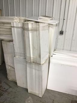 Foam sheets