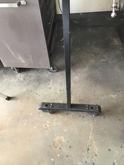 Overhead hoist