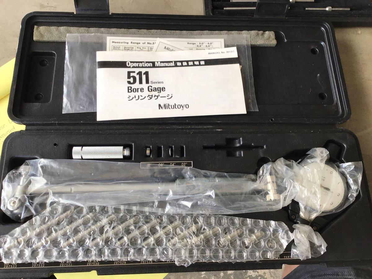 Mitutoyo Bore Gauge