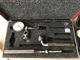 Starrett Dial Indicators