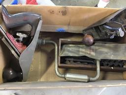 Wood working tools