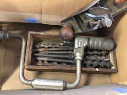 Wood working tools