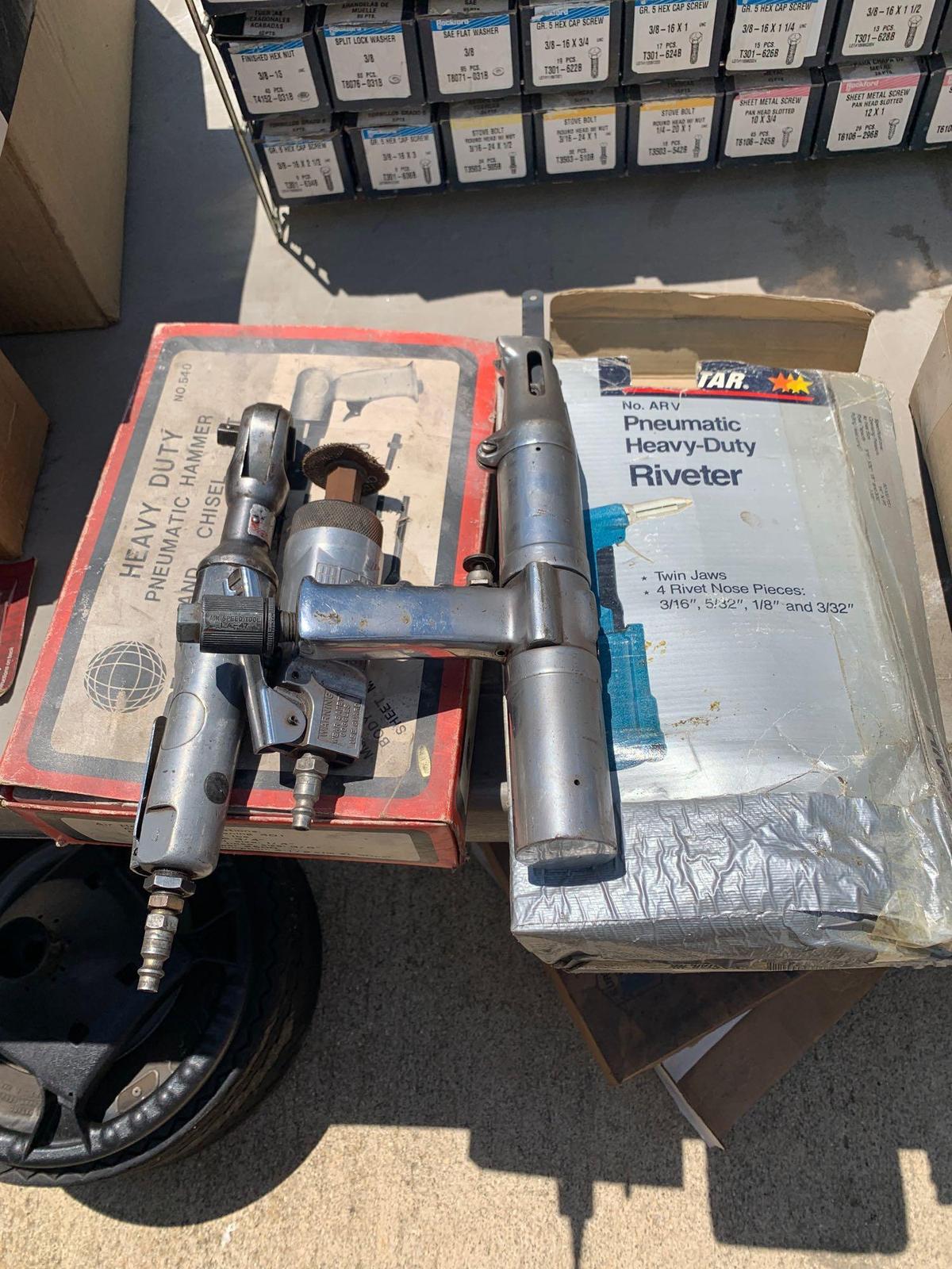 Air Tool Lot