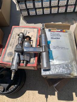 Air Tool Lot