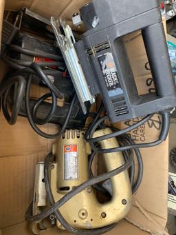 Jig saw lot