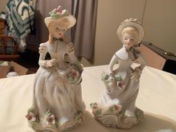 Victorian Figurines