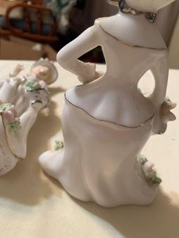 Victorian Figurines