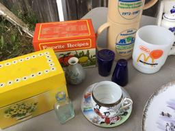 Small Spice shaker rack, Toothpick holders and More