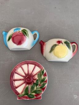 Apple Teapot Pockets