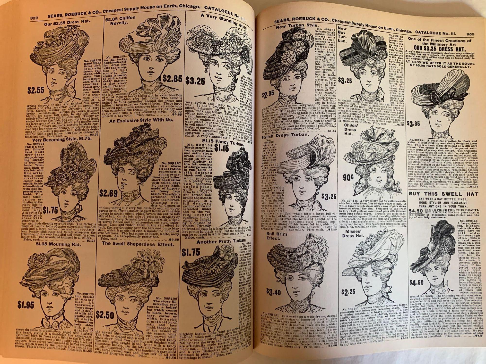 Sears Roebuck 1902 Edition