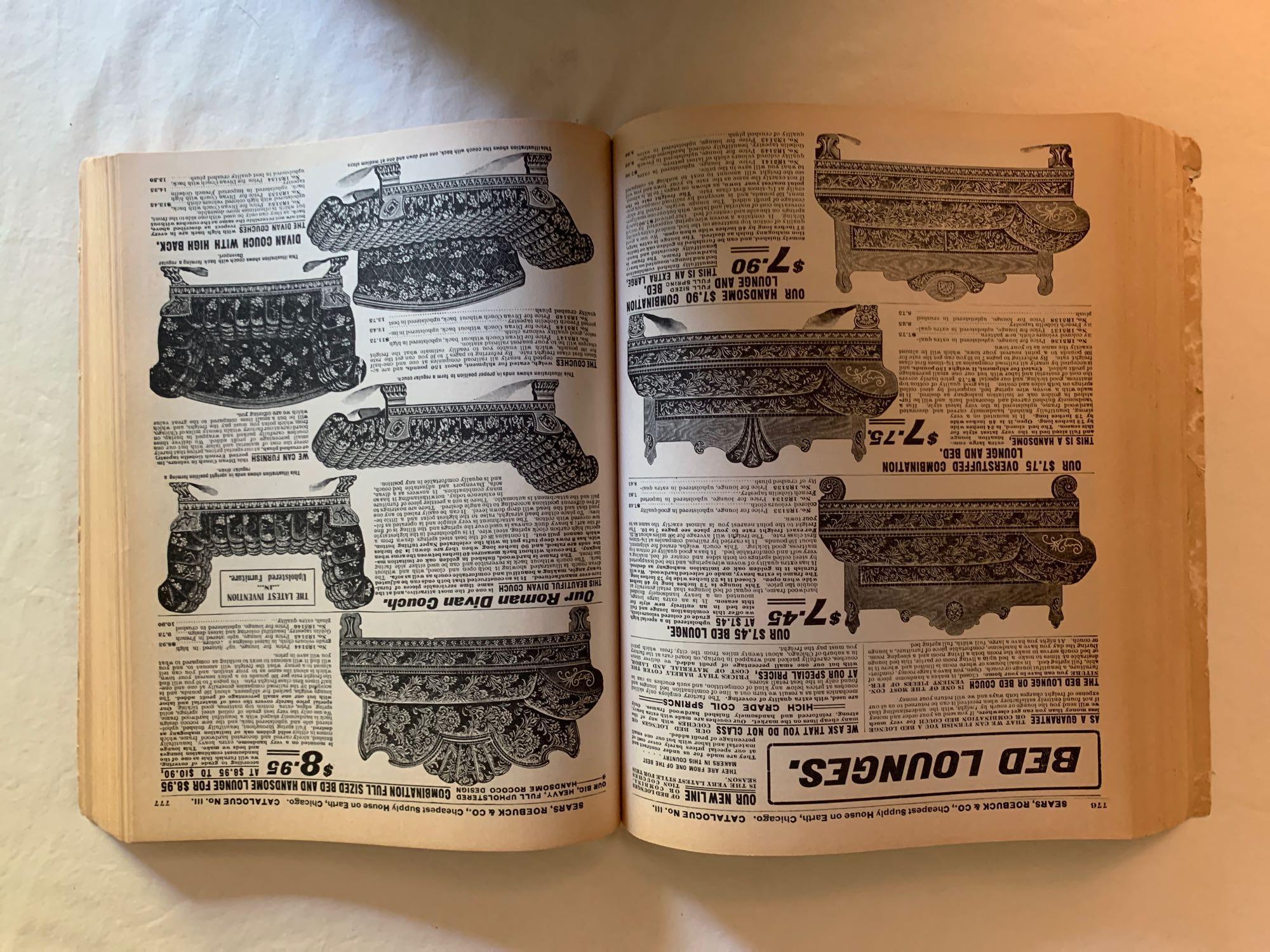 Sears Roebuck 1902 Edition