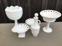 Milk Glass