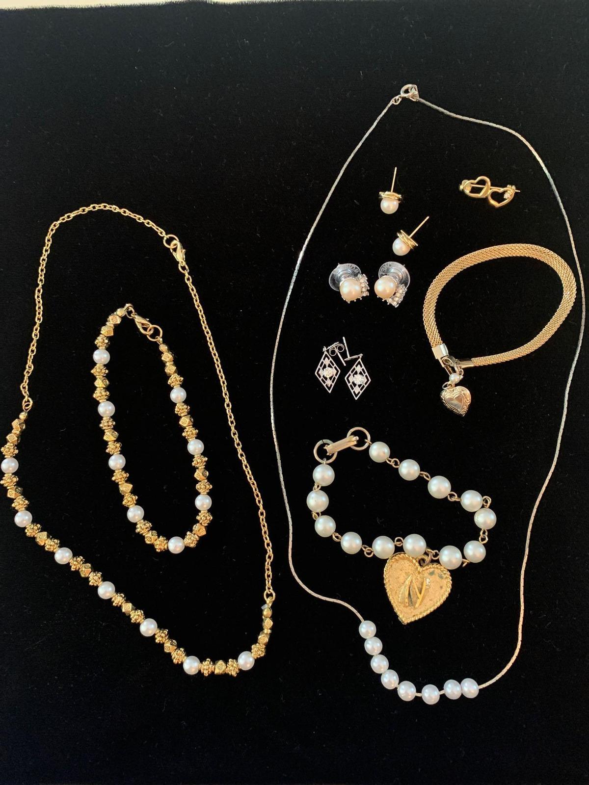 Vintage jewelry