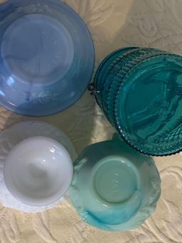 Vintage Avon Glassware