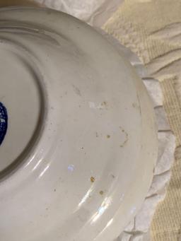 Blue Willow Dinner Ware