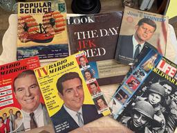 Old Magazine Lot