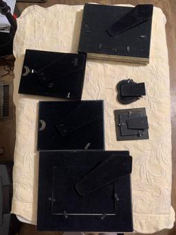 Lot of Picture Frames