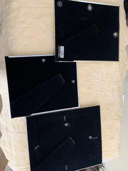 Lot of Large Picture Frames