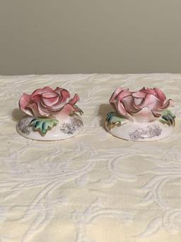 Antique Candle Stick Holders