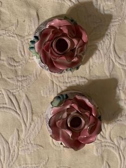 Antique Candle Stick Holders