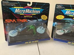 Star Trek micro machines (3)