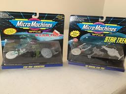 Star Trek micro machines (3)