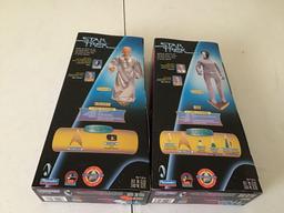 Star trek warp factor Series