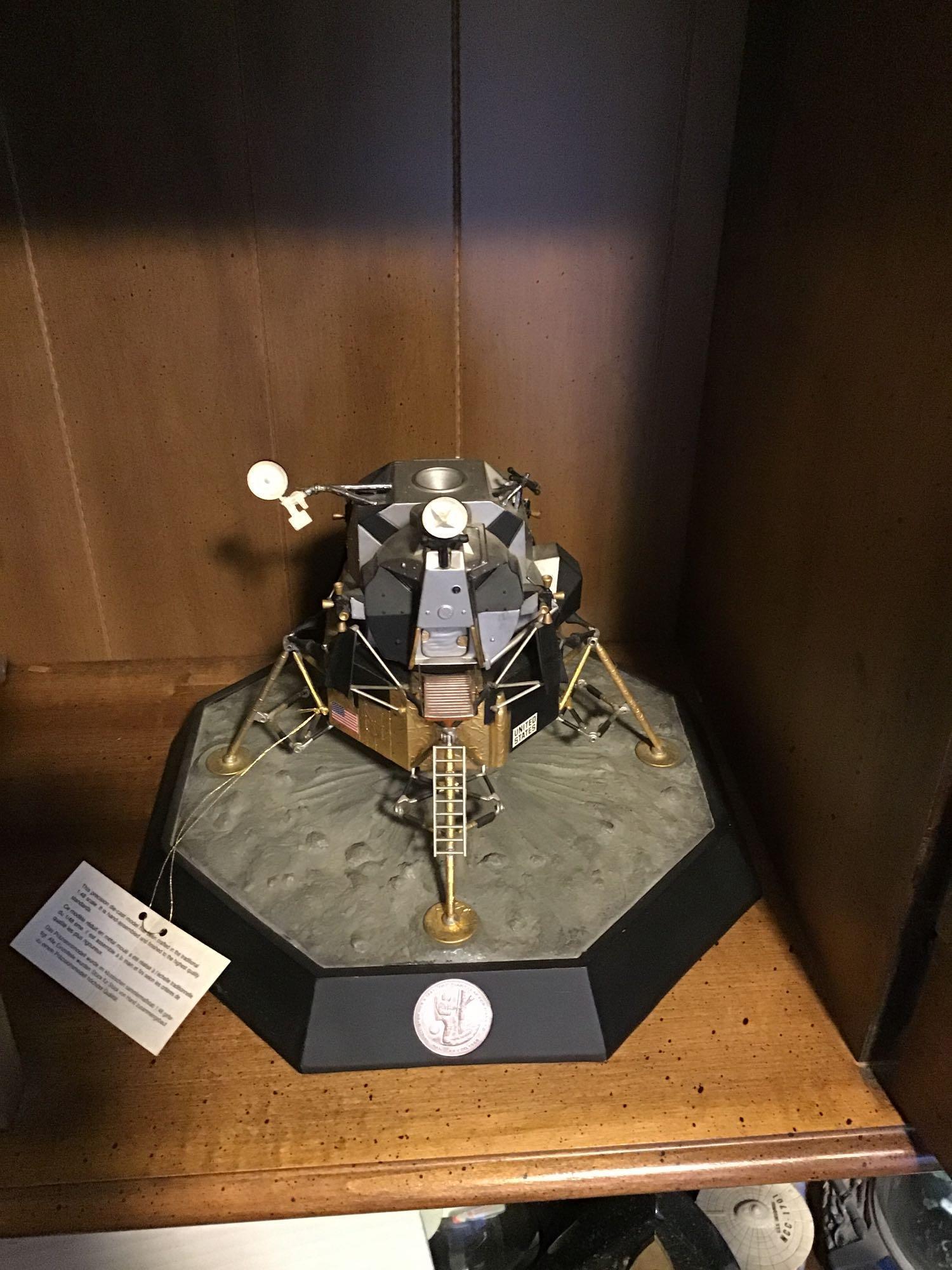 Apollo XI. Lunar Module