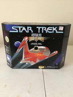 Star trek,Romulan bird of prey